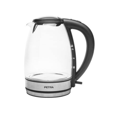 Γυάλινος βραστήρας 1,7l 2200w