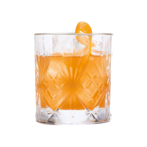 Σετ 6 ποτήρια για νερό ή ουίσκι Melodia 23cl
