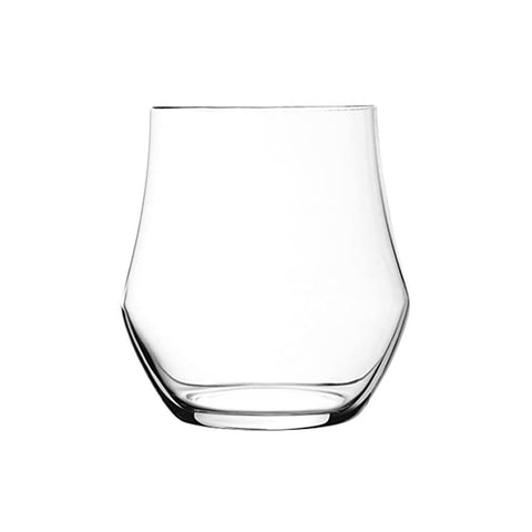Σετ 6 διάφανων ποτηριών Ego 13cl