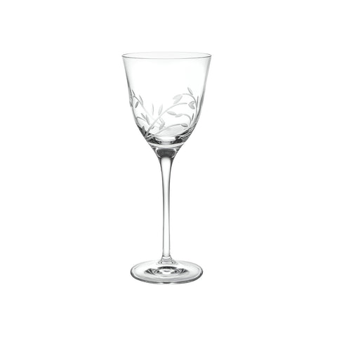 Σετ 6 διάφανων ποτηριών κρασιού Ginestra 33cl