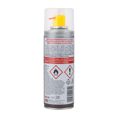 Λιπαντικό σπρέι σιλικόνης 200ml