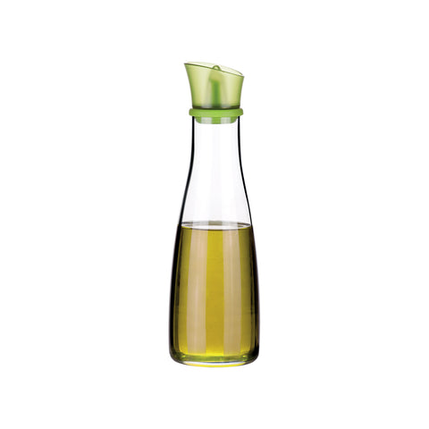 Γυάλινο λαδικό με στόμιο 500ml