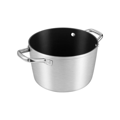 Αντικολλητική κατσαρόλα D. 24cm 6l