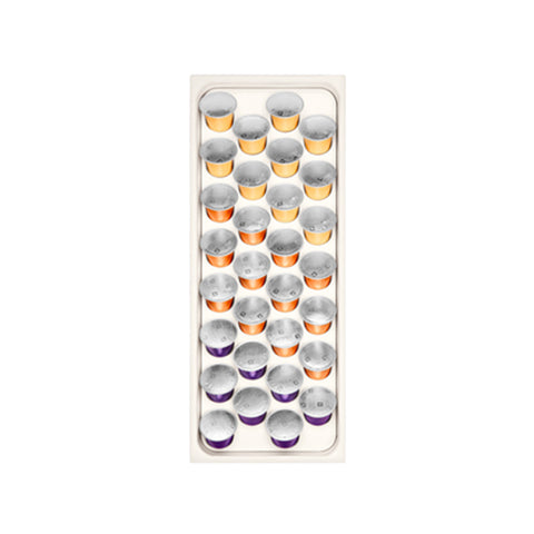 Θήκη για κάψουλες Nespresso 15,4x4,9x41cm