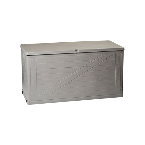 Μπαούλο Multibox Wood Line Γκρι-Μπεζ