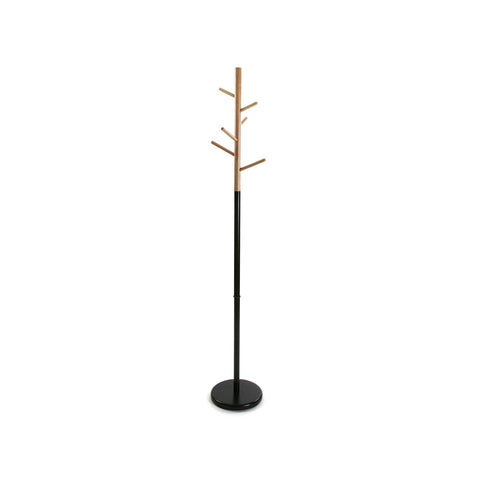 Κρεμάστρα με 6 γάντζους και ομπρελοθήκη 171cm