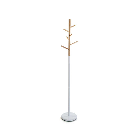 Κρεμάστρα με 6 γάντζους και ομπρελοθήκη 171cm