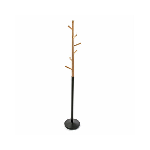 Καλόγερος με 6 γάντζους και ομπρελοθήκη, 180cm