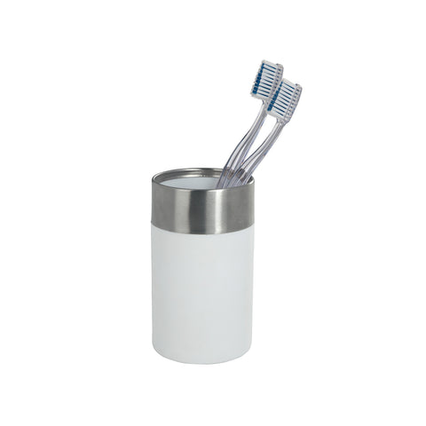 Ποτήρι για οδοντόβουρτσα από ατσάλι Creta