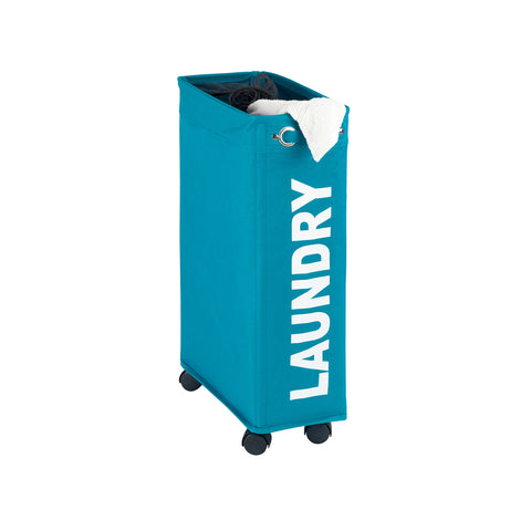 Καλάθι απλύτων Corno Petrolio 43l