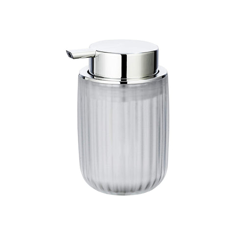 Διαφανής θήκη σαπουνιού 250ml