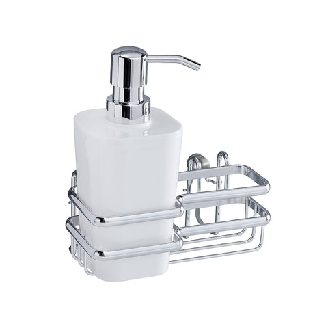 Βάση για dispenser σαπουνιού και σαπουνοθήκη Style