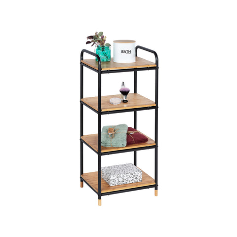 Ραφιέρα 4 Επιπέδων Loft 42x33,5x94,5cm