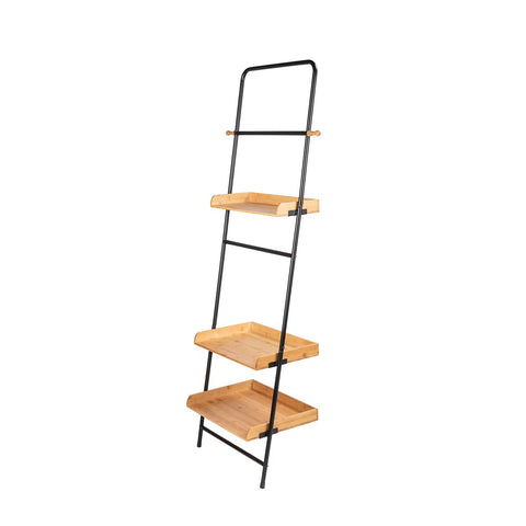 Επιδαπέδιο ράφι Loft από μπαμπού