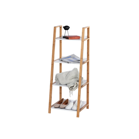 Ράφι Lavea 4 επιπέδων Finja 43x112x36cm