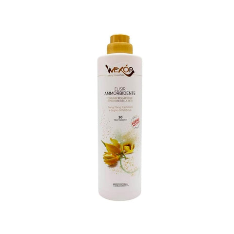 Μαλακτικό ρούχων Elisir Κίτρινο Κασμίρ 750ml