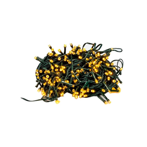 Φωτεινή αλυσίδα 100 LED IP44