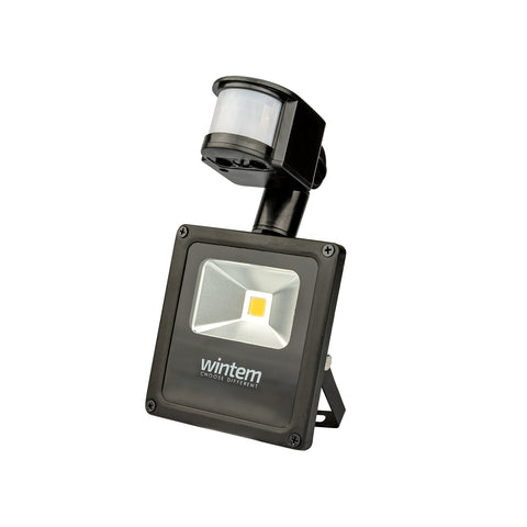 Προβολέας LED με αισθητήρα 10w 6000k