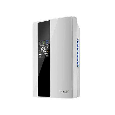 Saturno φορητός αφυγραντήρας 2000ml 70w