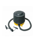 Pompa manuale a pedale per gonfiaggio rapido del canotto Bestway con tubo flessibile e adattatori inclusi