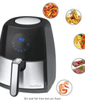 immagine-2-proficook-friggitrice-ad-aria-digitale-con-display-ean-4006160114706
