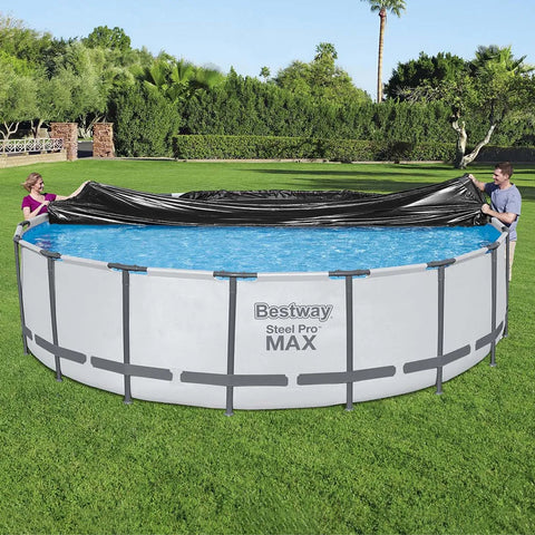 immagine-3-bestway-telo-copripiscina-rotondo-blu-da-549cm-ean-6942138918311