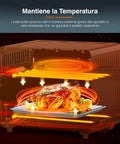 immagine-3-dcg-forno-a-vapore-con-friggitrice-ad-aria-25l-ean-8052780963770