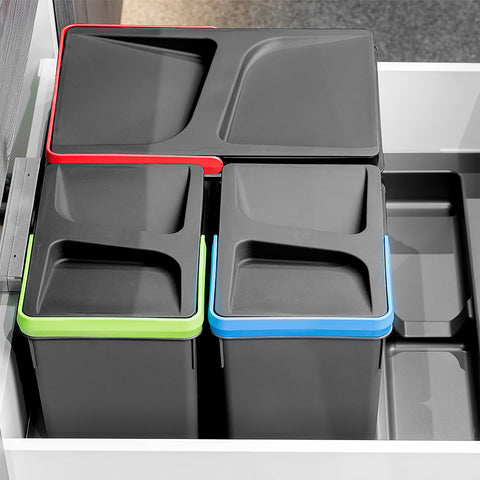 immagine-4-emuca-set-4-pattumiere-raccolta-differenziata-per-cassetti-26cm-715l-ean-8432393131061